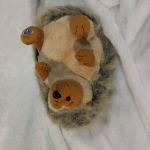 Webkinz Hedgehog plush